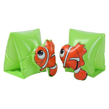 Load image into Gallery viewer, New style swimming ring arm ring sleeve children swimming equipment baby thickened floating ring arm ring swimming sleeve