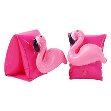 Load image into Gallery viewer, New style swimming ring arm ring sleeve children swimming equipment baby thickened floating ring arm ring swimming sleeve