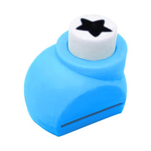 Load image into Gallery viewer, Funny Seal Mini Printing Paper Flower Cutter Art Craft Toy Punch DIY Puncher Paper Cutter Scrapbooking Punches DIY Toy For Child